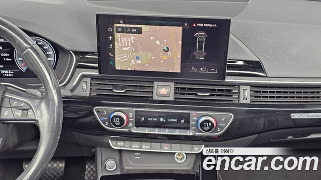 Audi A5 2021 — photo 22