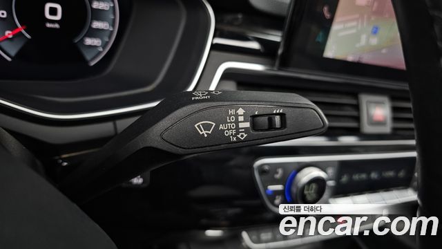 Audi A5 2021 — photo 25