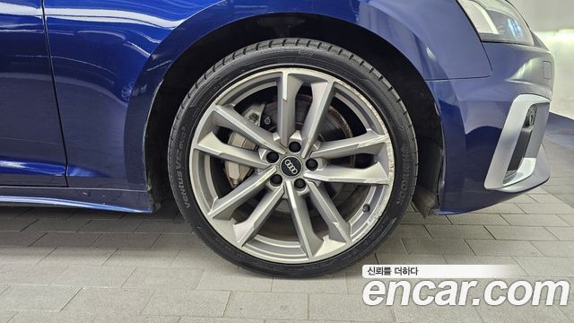 Audi A5 2021 — photo 7