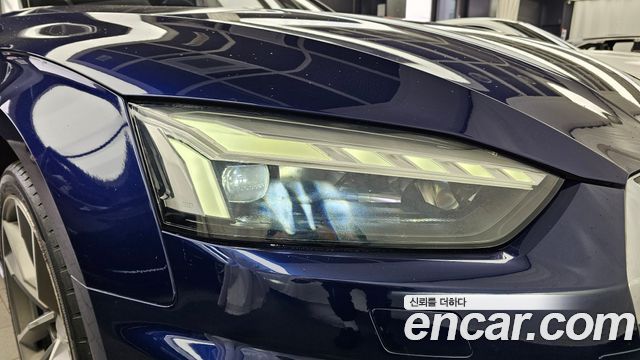 Audi A5 2021 — photo 8