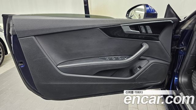 Audi A5 2021 — photo 14