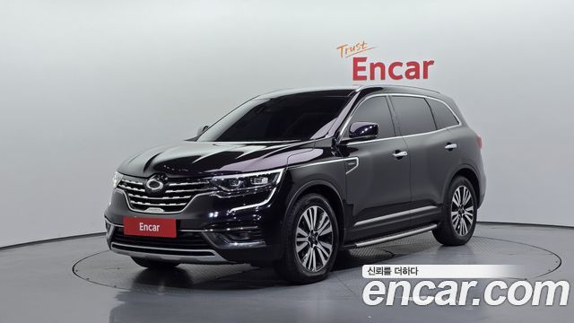 Renault Korea QM6 2020 — photo 1