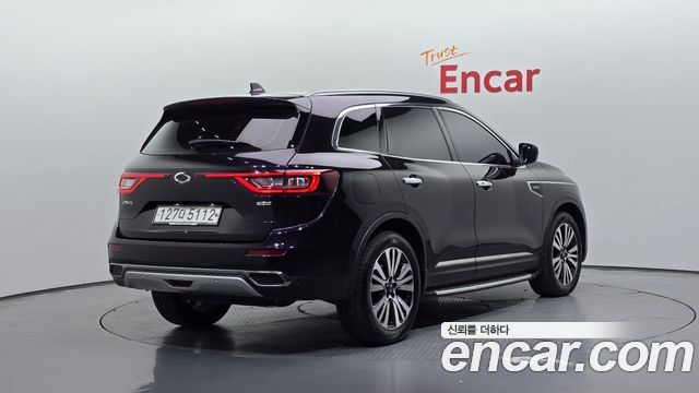 Renault Korea QM6 2020 — photo 2
