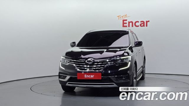 Renault Korea QM6 2020 — photo 3