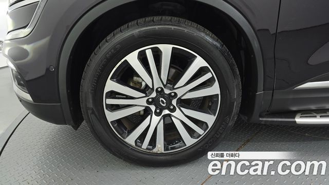 Renault Korea QM6 2020 — photo 5
