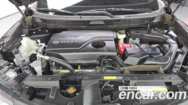Renault Korea QM6 2020 — photo 6
