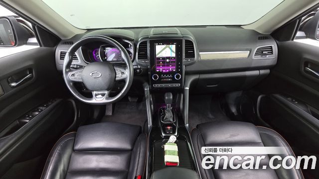 Renault Korea QM6 2020 — photo 7