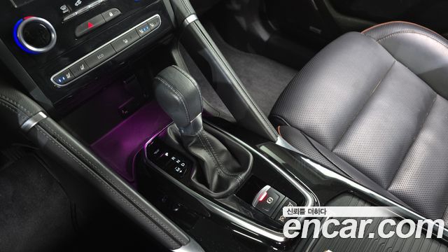 Renault Korea QM6 2020 — photo 9