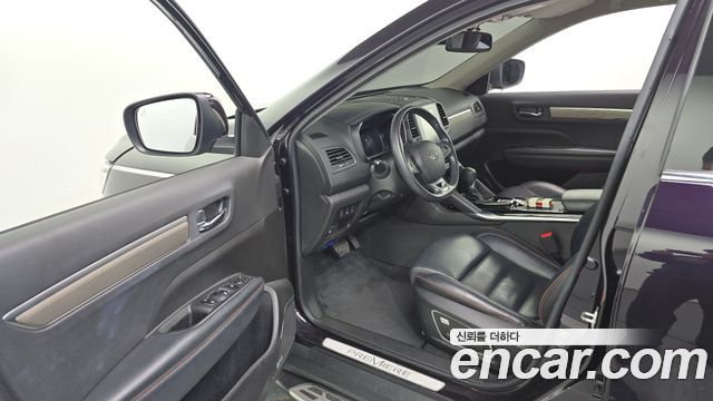Renault Korea QM6 2020 — photo 10