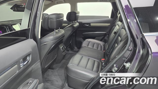 Renault Korea QM6 2020 — photo 11