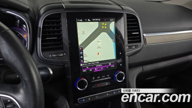 Renault Korea QM6 2020 — photo 12