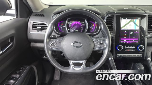 Renault Korea QM6 2020 — photo 13