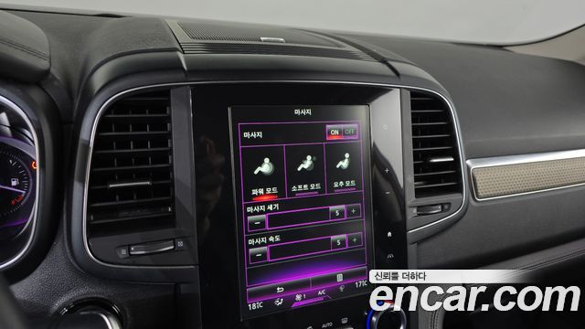 Renault Korea QM6 2020 — photo 19