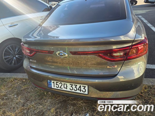 Renault Korea SM6 2017 — photo 2