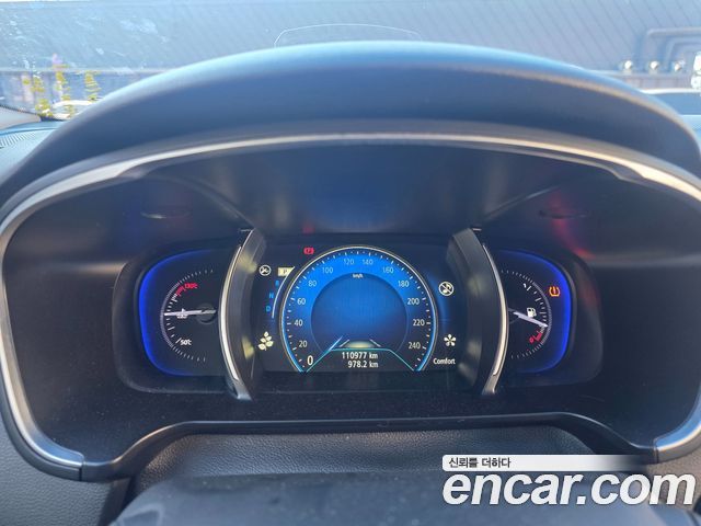 Renault Korea SM6 2017 — photo 3