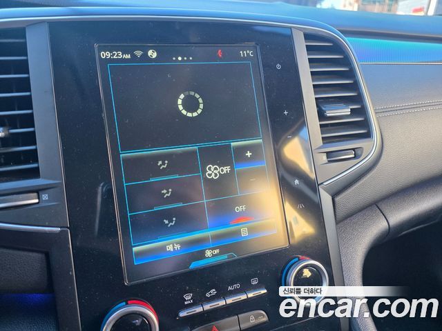Renault Korea SM6 2017 — photo 6