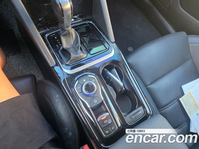Renault Korea SM6 2017 — photo 8