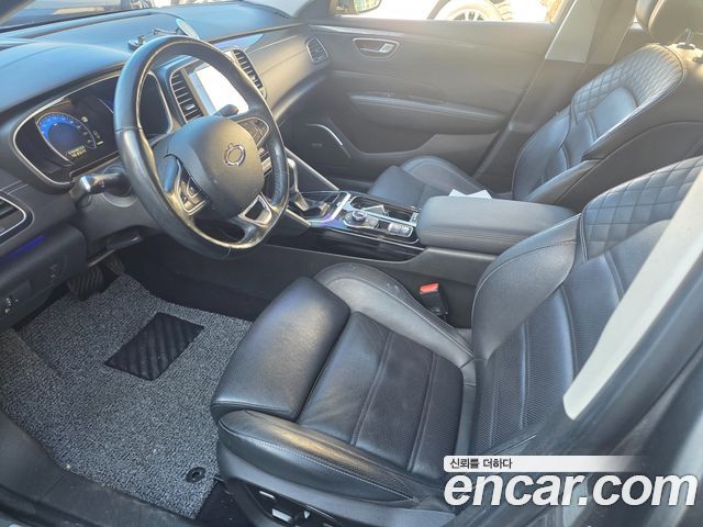 Renault Korea SM6 2017 — photo 9