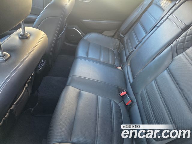 Renault Korea SM6 2017 — photo 10
