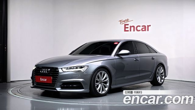Audi A6 2018 — photo 1