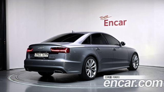 Audi A6 2018 — photo 2
