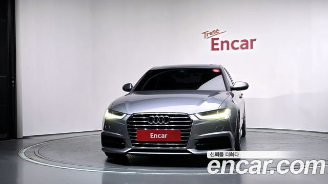 Audi A6 2018 — photo 3