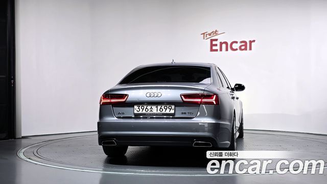 Audi A6 2018 — photo 4