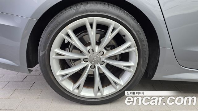 Audi A6 2018 — photo 5