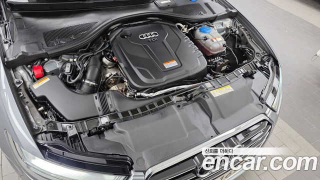 Audi A6 2018 — photo 6