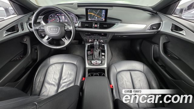Audi A6 2018 — photo 10