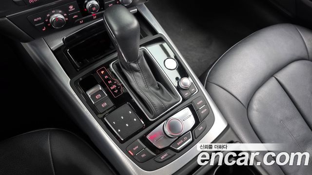 Audi A6 2018 — photo 12
