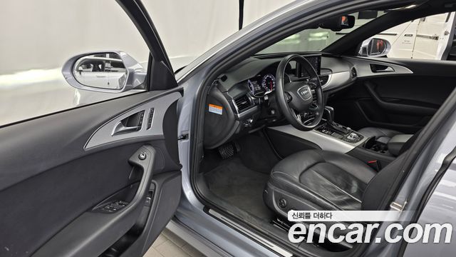 Audi A6 2018 — photo 13