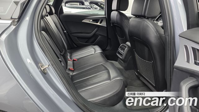 Audi A6 2018 — photo 17