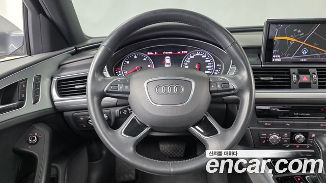 Audi A6 2018 — photo 18