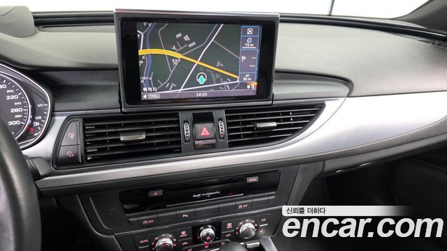 Audi A6 2018 — photo 19