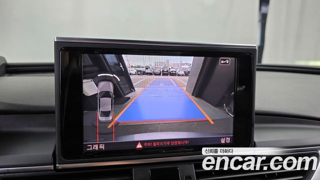 Audi A6 2018 — photo 20