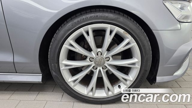 Audi A6 2018 — photo 7