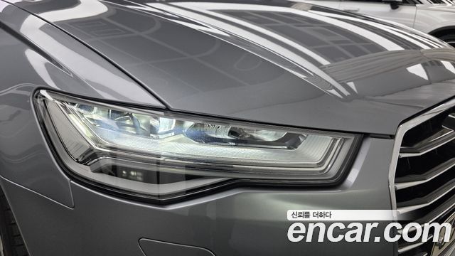 Audi A6 2018 — photo 8