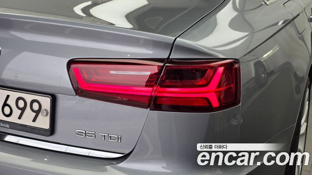 Audi A6 2018 — photo 9