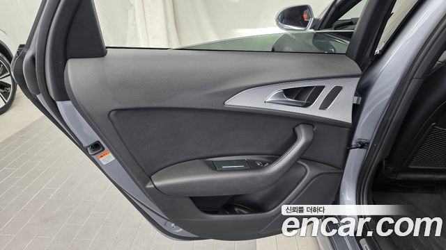 Audi A6 2018 — photo 15