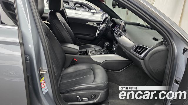 Audi A6 2018 — photo 16