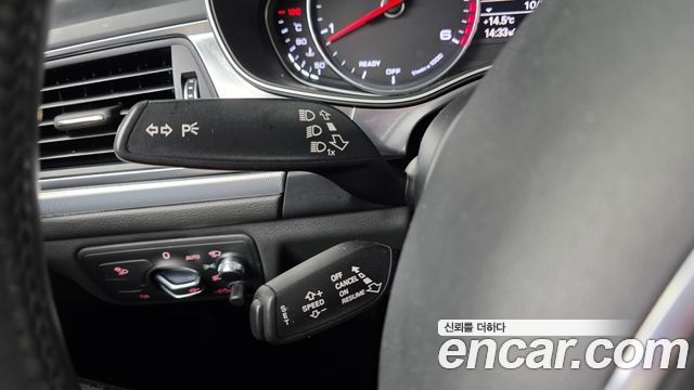 Audi A6 2018 — photo 27