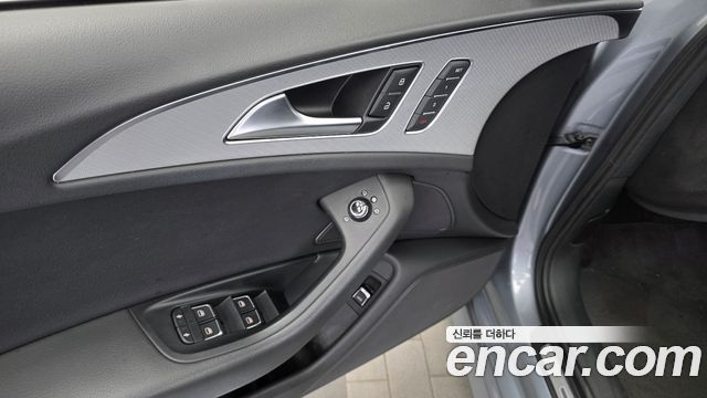 Audi A6 2018 — photo 28