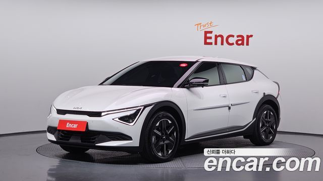 Kia EV6 2026 — photo 1