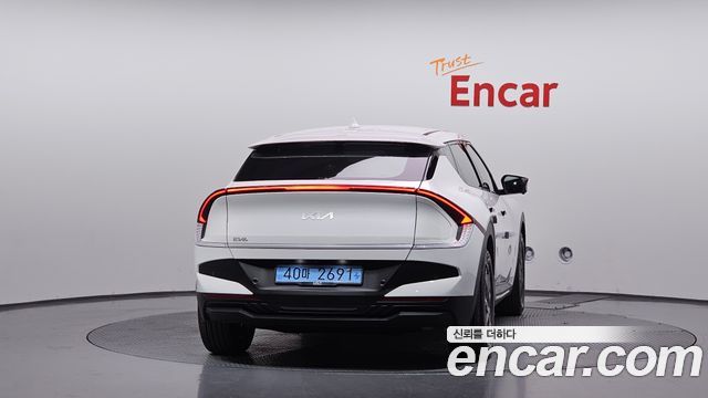 Kia EV6 2026 — photo 4