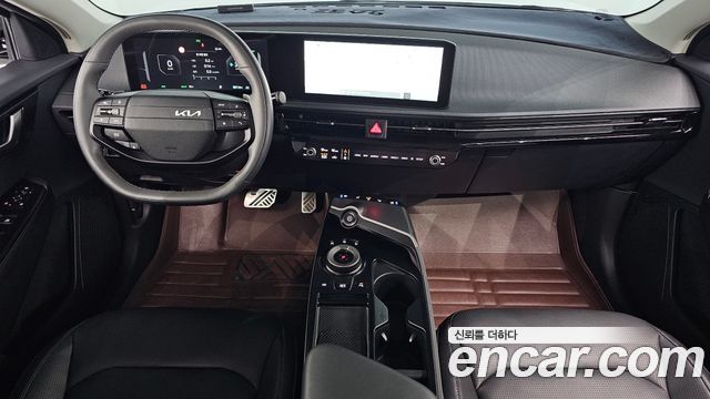 Kia EV6 2026 — photo 10