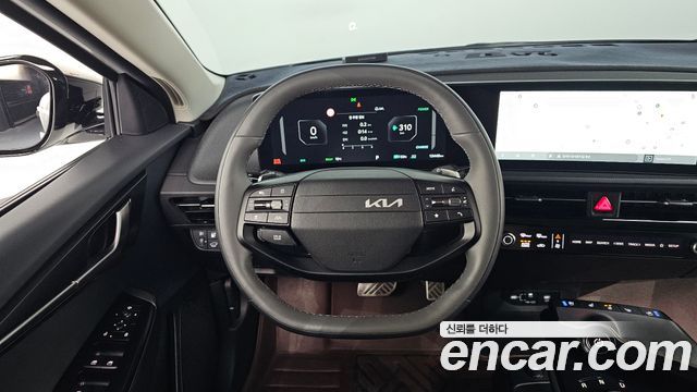 Kia EV6 2026 — photo 19