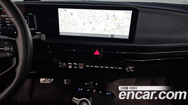 Kia EV6 2026 — photo 20
