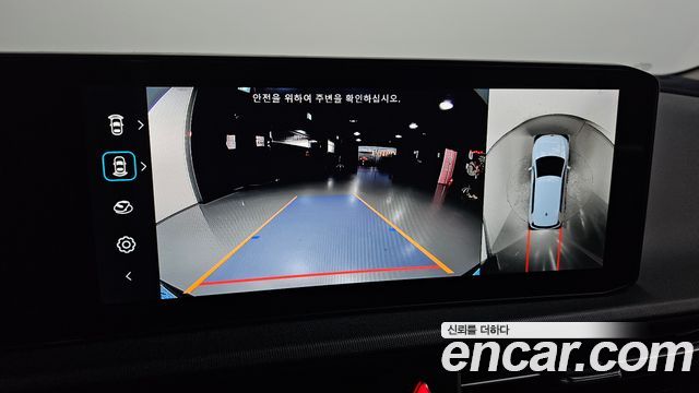 Kia EV6 2026 — photo 21