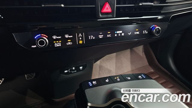 Kia EV6 2026 — photo 25